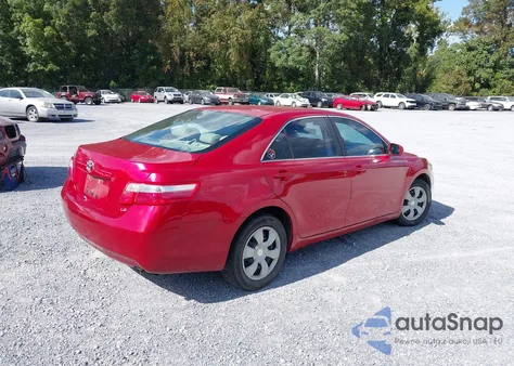 2009 Toyota Camry Le z USA, uszkodzony, nr VIN 4T1BE46K39U319856